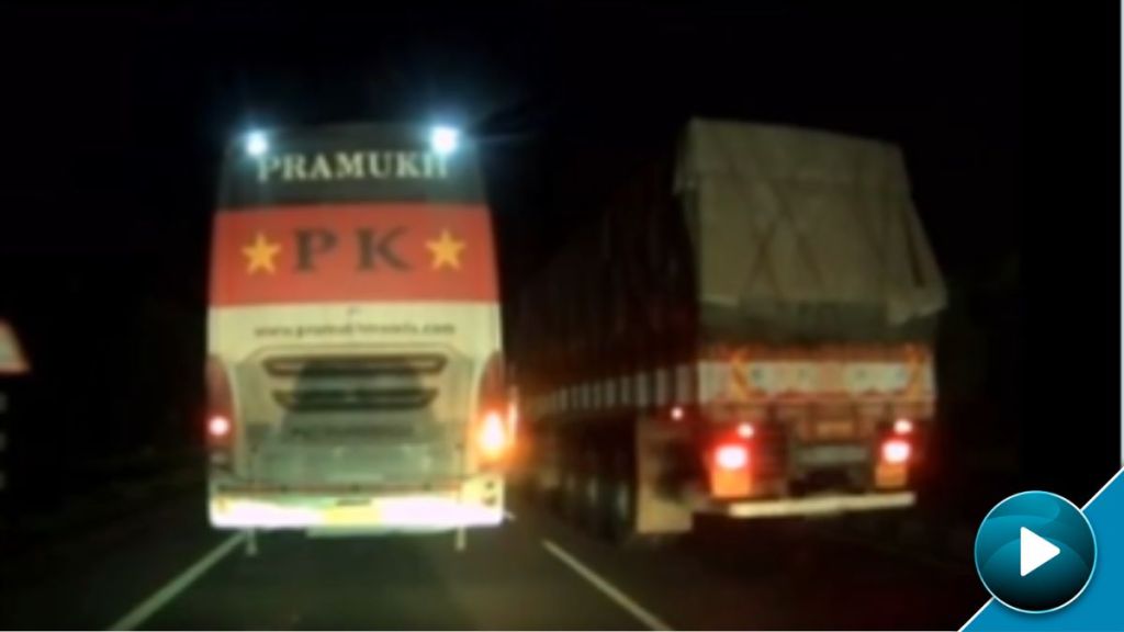 dashcam video of private bus drivers reckless driving goes viral netizens debate who is at fault dashcam video of private bus drivers reckless driving goes viral netizens debate who is at fault