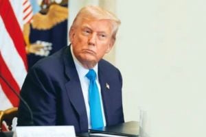 Donald Trump claim India cutting back completely on Russian oil Purchase