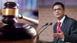 Ayodhya Verdict : माजी CJI चंद्रचूड यांच्या टिप्पणीवरून अयोध्या निकालाला आव्हान; कोर्टाने वकिलाला ठोठावला ६ लाखांचा दंड; नेमकं प्रकरण काय?