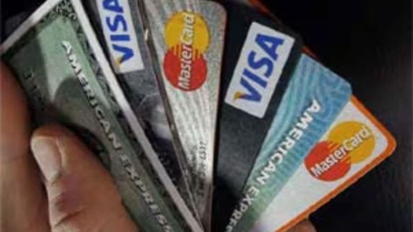 credit card