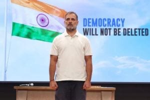 Rs 80 paid for every fraudulent voter deletion application in Aland seat says Karnataka SIT Rahul Gandhi vote chori