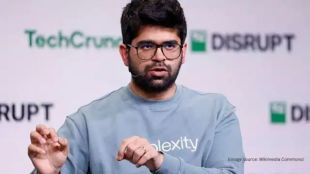 Perplexity CEO Aravind Srinivas said Internet is too important to be left in Googles hands