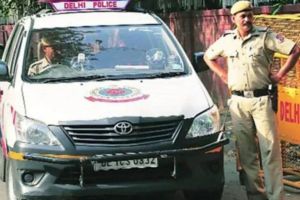 dramatic twist in acid attack on delhi university student case Victims father arrested in rape case