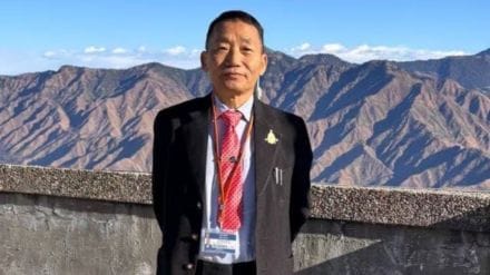 IAS officer arrested after 19-year-old allegedly names him in suicide note IAS officer arrested after 19-year-old allegedly names him in suicide note