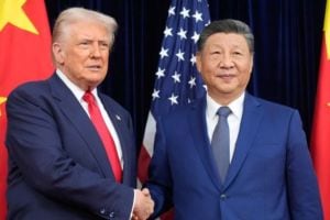 Donald Trump reduces us tariffs on china by 10 percent after meeting xi jinping