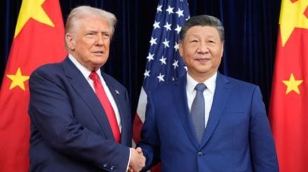 Donald Trump reduces us tariffs on china by 10 percent after meeting xi jinping Donald Trump reduces us tariffs on china by 10 percent after meeting xi jinping