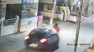 Bengaluru road rage Video Couple kills delivery agent after minor accident