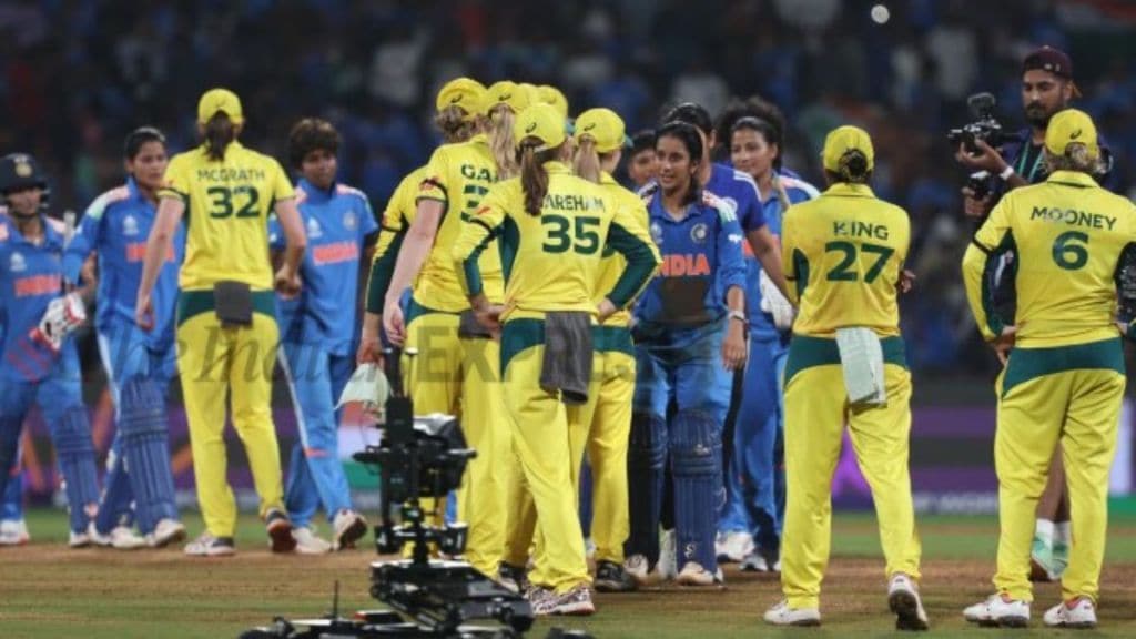 INDW vs AUSW India beat Australia in run-chase check List of records broken INDW vs AUSW India beat Australia in run-chase check List of records broken