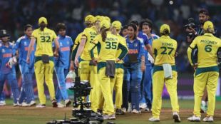 INDW vs AUSW India beat Australia in run-chase check List of records broken
