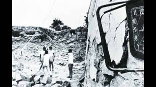 Memories of 1993 Latur earthquake awakened