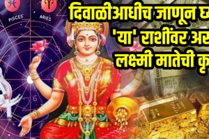 Diwali goddess Laxmi favourite zodiac signs taurus, leo, libra, scorpio get money and success Lakshmi maa Krupa