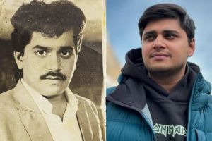 laxmikant berde is remembered by fans even years after his passing son abhinay berde shares memory