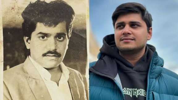 laxmikant berde is remembered by fans even years after his passing son abhinay berde shares memory