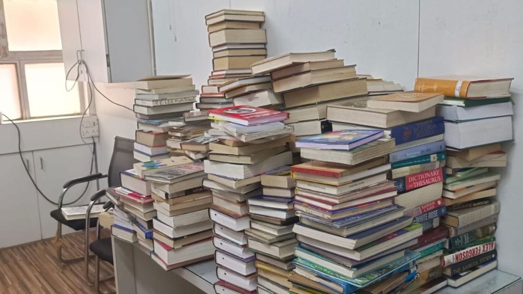 mira bhayandar municipal corporation open library for staff