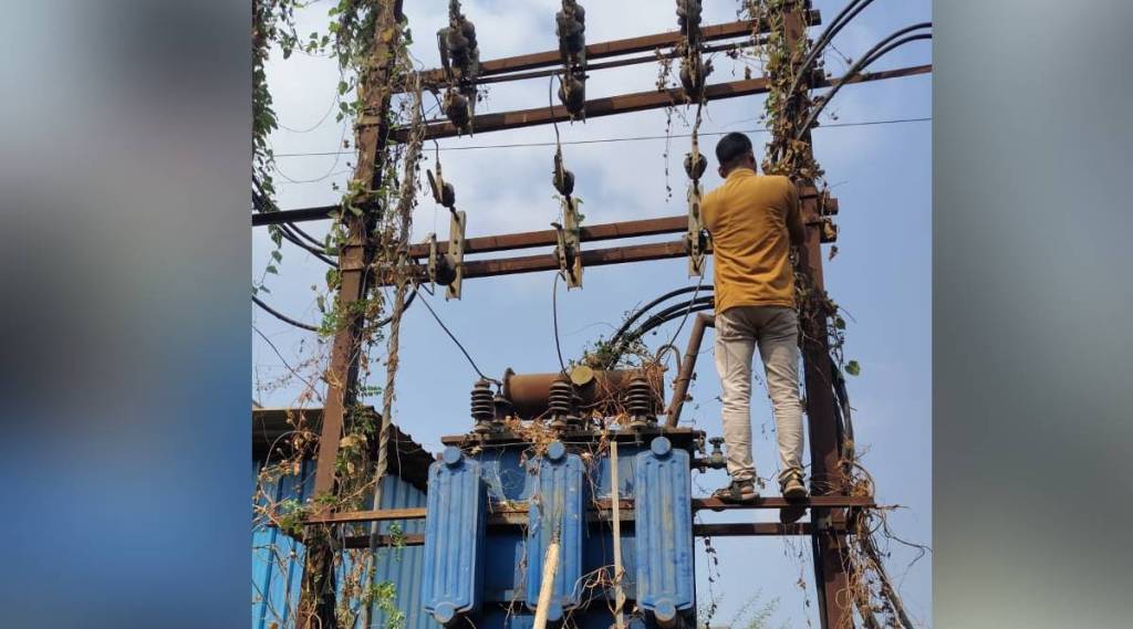 MSEDCL imposes fine of Rs 53 lakh on electricity thieves in Palghar