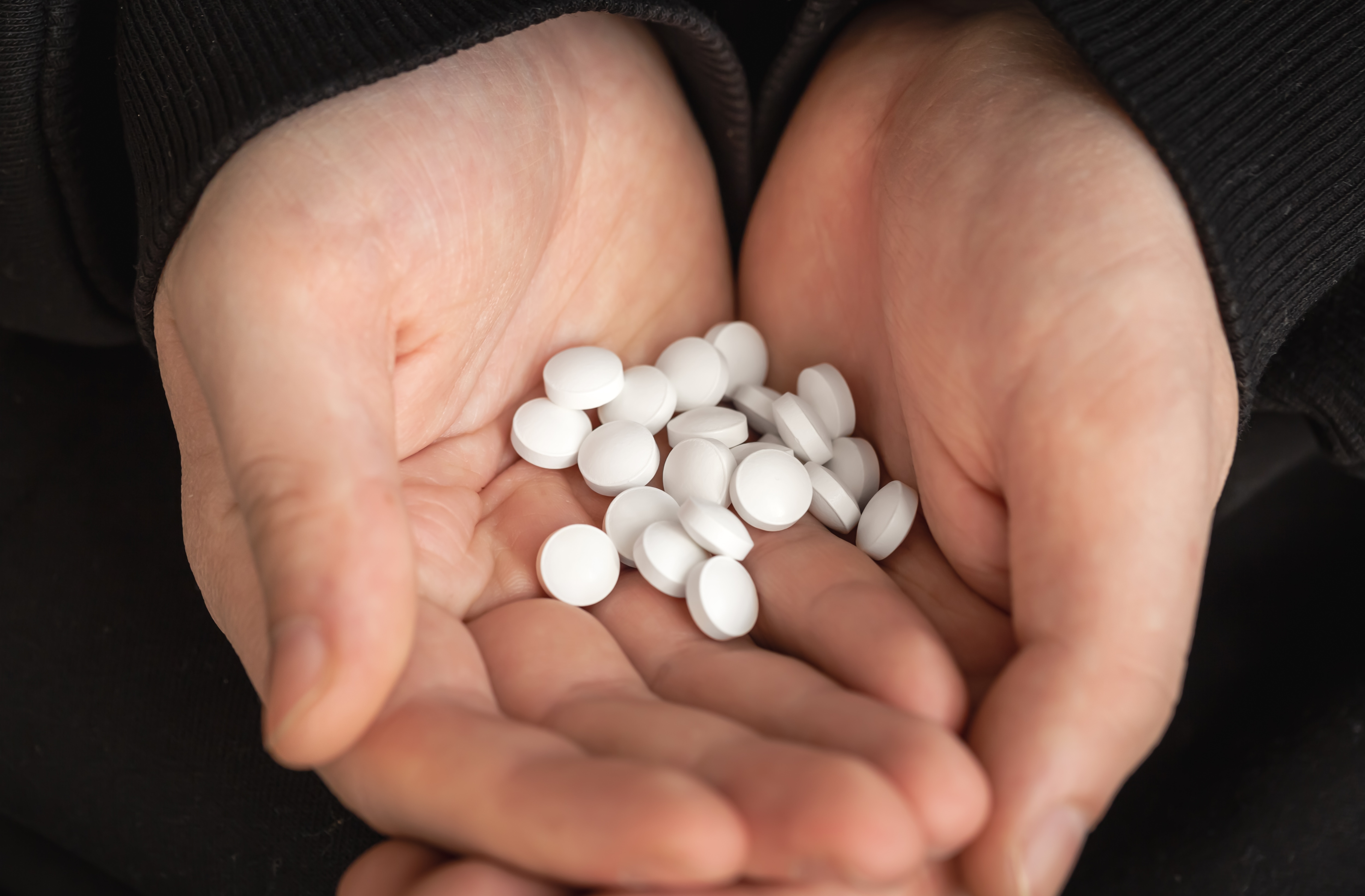 Kidney damage due to painkillers