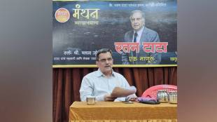 Ratan Tata close associate Madhav Joshi shares memories of Tata