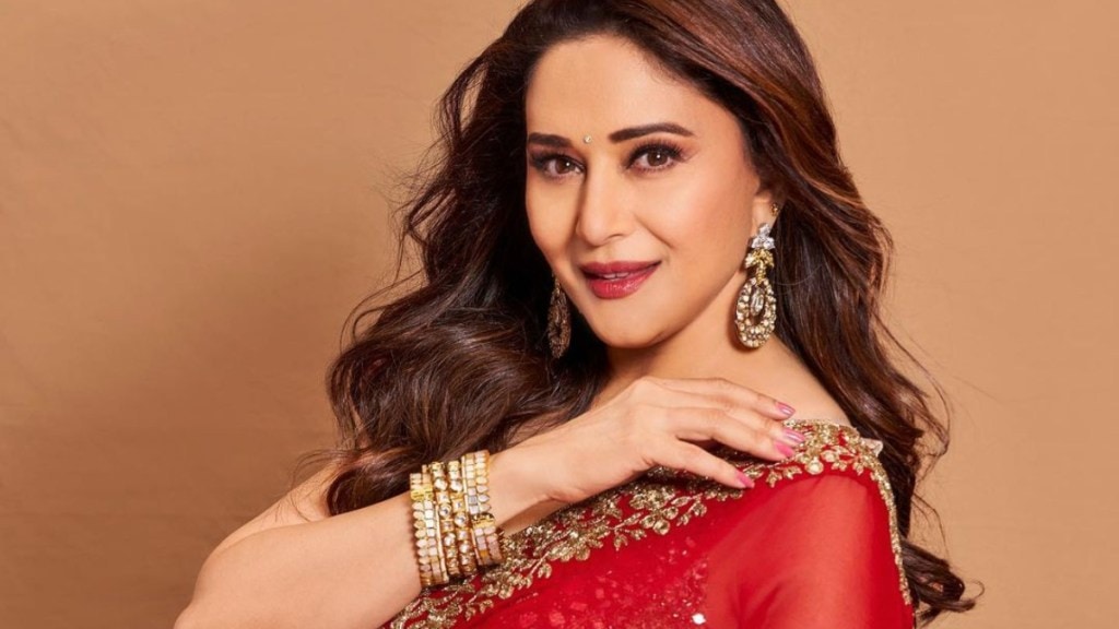 madhuri dixit choli ke peeche kya hai song was banned
