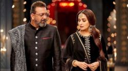 ‘त्या’ घटनेनंतर संजय दत्तपासून माधुरी दीक्षितने ठेवलेलं अंतर, एकत्र फोटोही टाळत होती कारण…; वाचा तो किस्सा