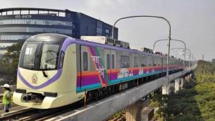 Pune Metro passenger statistics