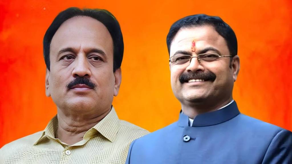 Shiv Sena vs BJP local elections