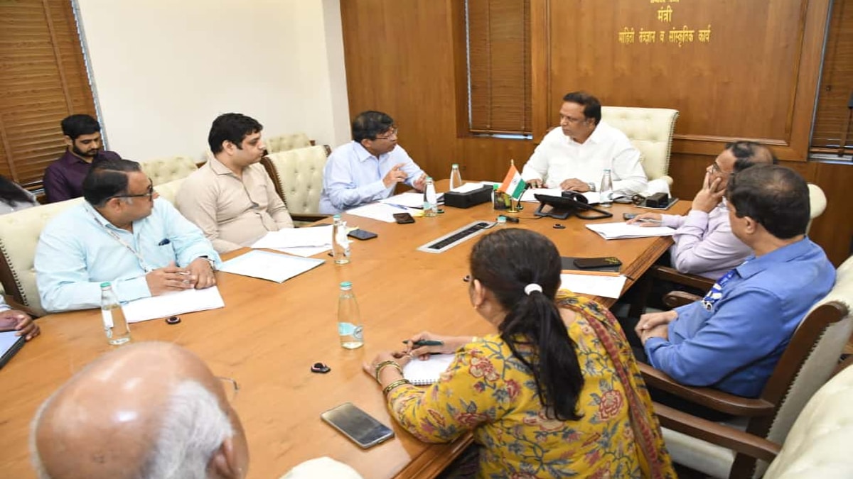 maharashtra heritage conservation masterplan temples forts stepwells ashish shelar mitra