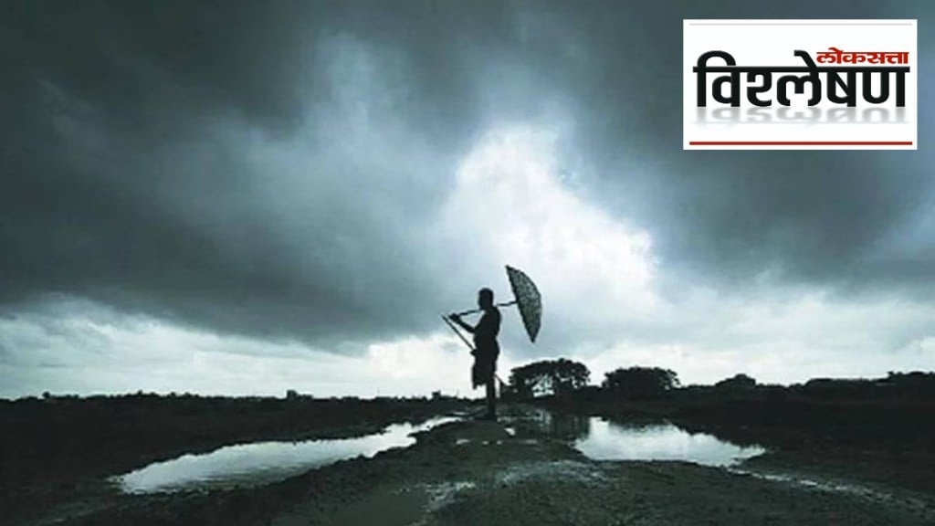 Maharashtra monsoon withdrawal disruption due cyclone shakti September Rain