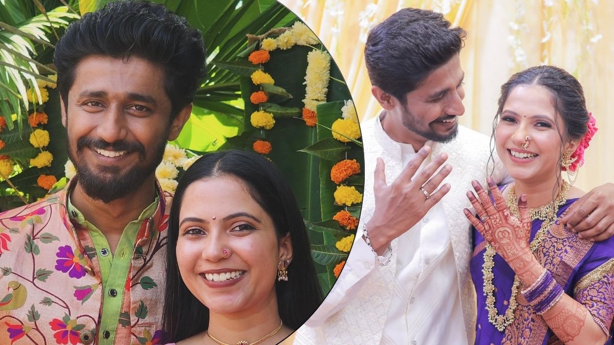 maharashtrachi hasyajatra fame actor nimish kulkarni fiance share romantic post on social media