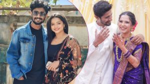 ‘महाराष्ट्राची हास्यजत्रा’ फेम अभिनेत्यासाठी होणाऱ्या पत्नीची रोमँटिक पोस्ट; क्युट फोटो शेअर करत म्हणाली…