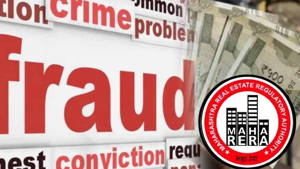Home buyer cheated of Rs 21 lakhs by claiming it was a MahaRERA registered building in Dombivli