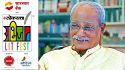 ‘लोकसत्ता अभिजात लिटफेस्ट’चा आज शुभारंभ; महेश एलकुंचवार यांच्या हस्ते उद्घाटन
