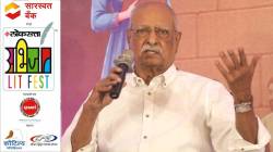 डावे-उजवे दोघेही ‘फेक’! ज्येष्ठ नाटककार महेश एलकुंचवार यांचे परखड मत, ‘अन्य भाषांचे ज्ञान नसताना बाळगलेली अस्मिता हा अडाणीपणा’