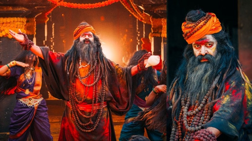 mahesh manjrekar new look