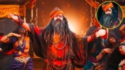 या दिग्गज मराठी अभिनेत्याला ओळखलंत का? गळ्यात रुद्राक्षांच्या माळा, विस्कटलेले केस, लांब दाढी अन्…