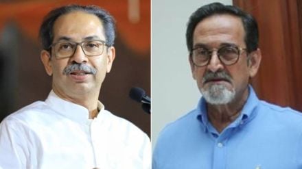 mahesh manjrekar shares story about meeting uddhav thackeray at varsha bungalow