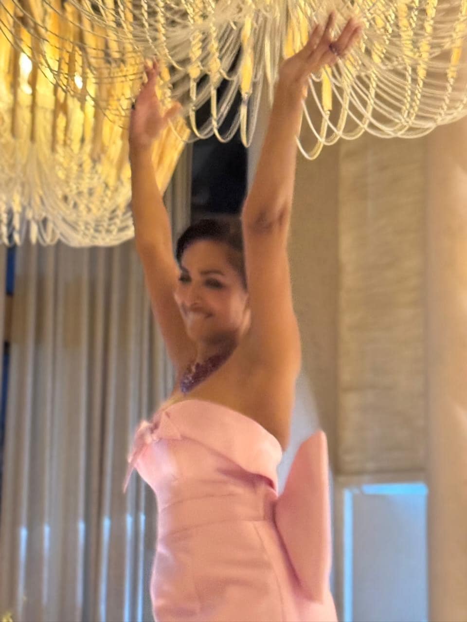 malaika arora birthday celebration photos