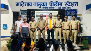 Two held for ransom in Odisha Malegaon police arrest gang