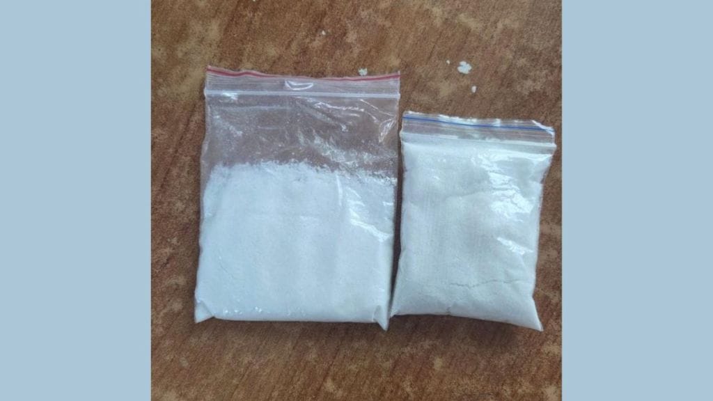 malegaon md powder drug bust nashik police arrest drug smugglers