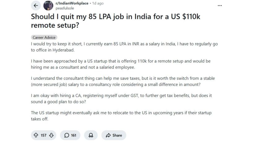 work from home job reddit discussion