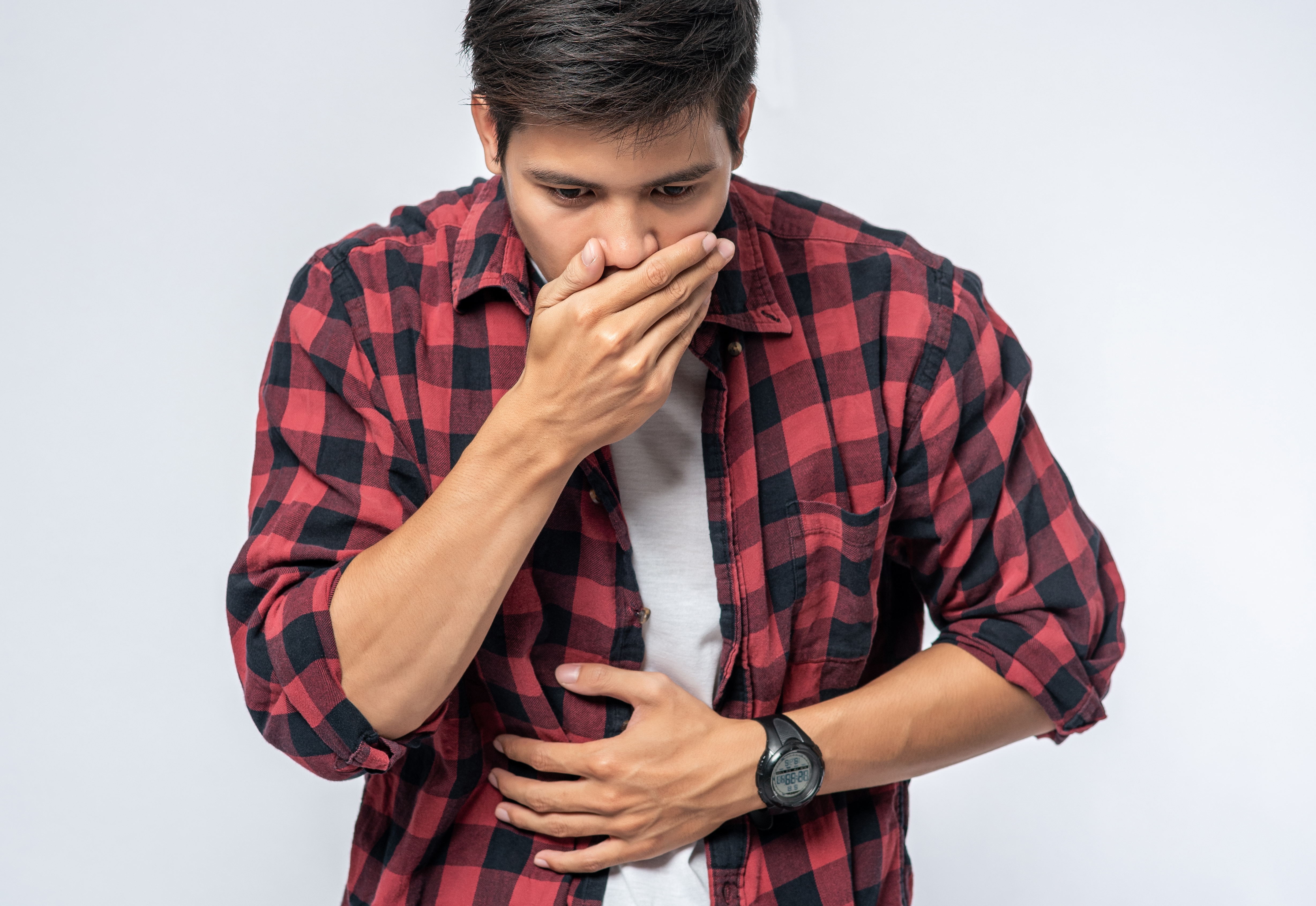 Kidney damage due to painkillers
