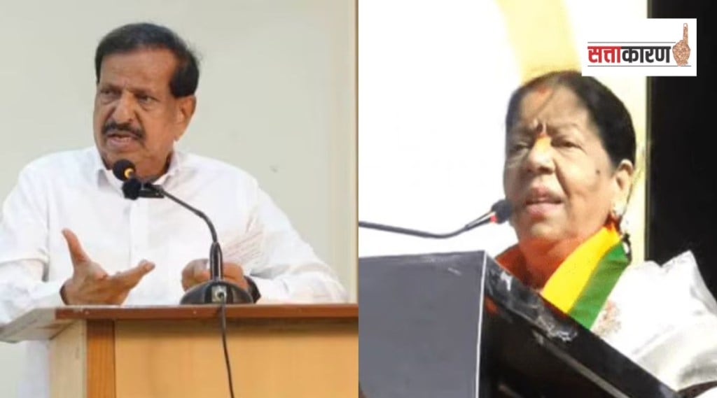 Mla Manda Mhatre strengthens BJP hold In navi Mumbai print politics news