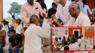 essential help for tuljapur khadki farmers by manda Mhatre