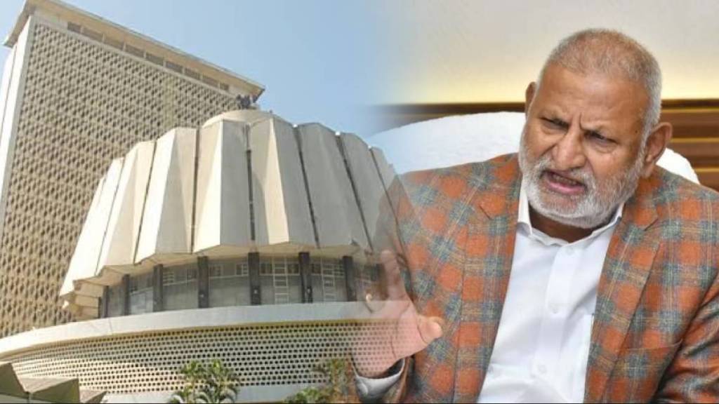 Are the Legislative Assembly halls not safe for ministers and members? - Manikrao Kokate