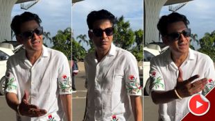 manoj bajpayee irritated with paparazzi at the airport video viral on social media
