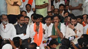 Bacchu Kadu farmers protest in nagpur demand for complete loan waiver manoj jarange visits