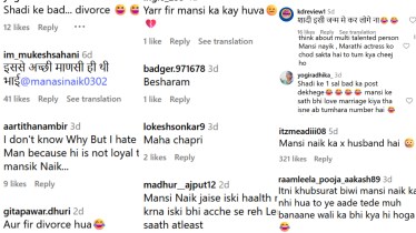 mansi naik ex husband pradeep kharera post(1)