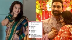 मानसी नाईकच्या एक्स पतीने होणाऱ्या बायकोबरोबरचा ‘तो’ Video केला शेअर; नेटकरी म्हणाले, “हा माणूस…”