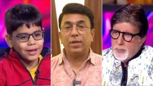 marathi actor pushkar kshotri comment on kaun banega crorepati 10 year old ishit bhatt behavior viral video