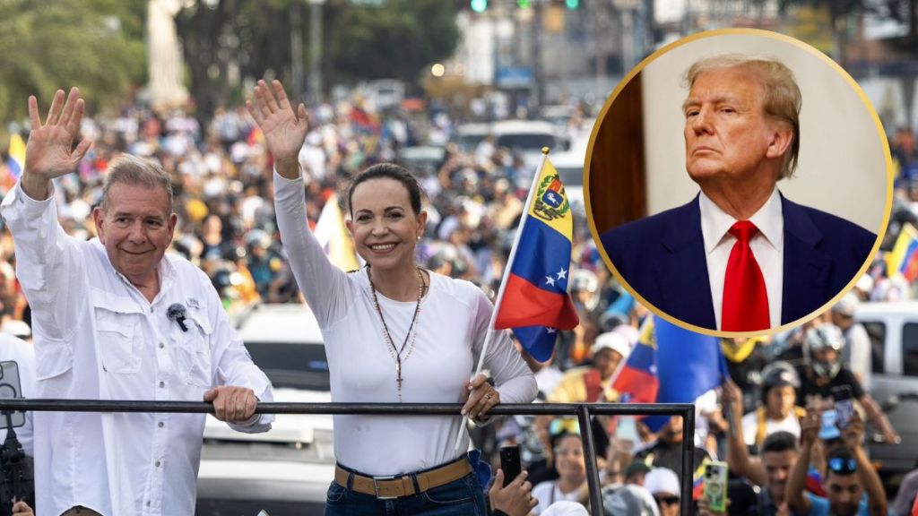 venezuela democracy activist maria corina machado wins nobel