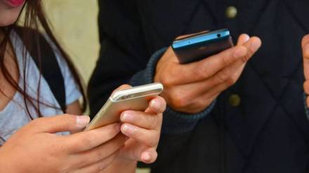 minors sending obscene content